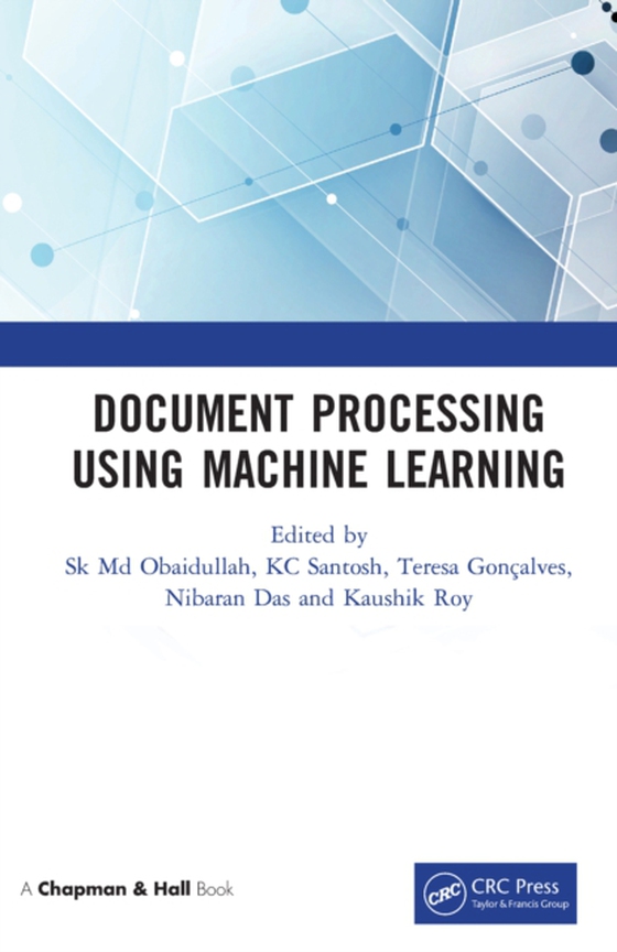 Document Processing Using Machine Learning (e-bog) af -