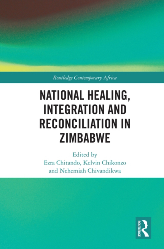 National Healing, Integration and Reconciliation in Zimbabwe (e-bog) af -