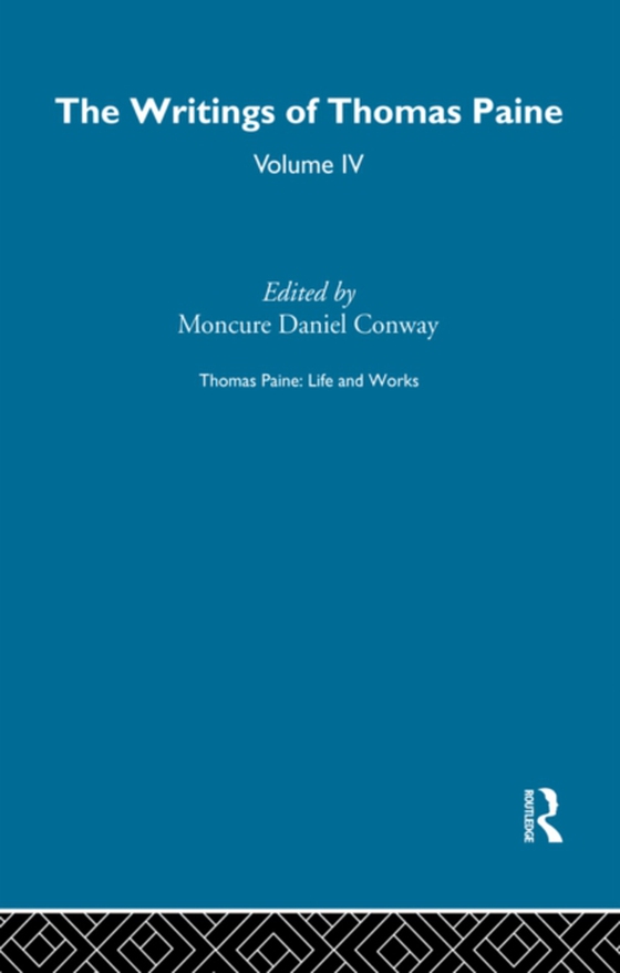 Thomas Paine: Life and Works (e-bog) af -