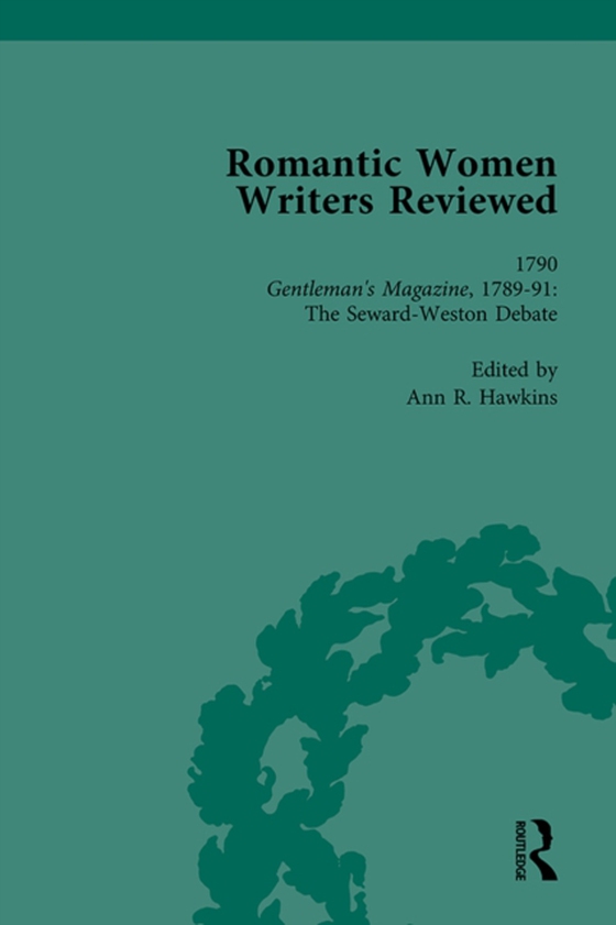 Romantic Women Writers Reviewed, Part I Vol 3 (e-bog) af Eckroth, Stephanie