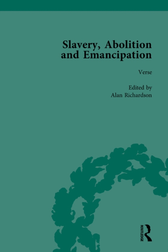 Slavery, Abolition and Emancipation Vol 4 (e-bog) af Walvin, James