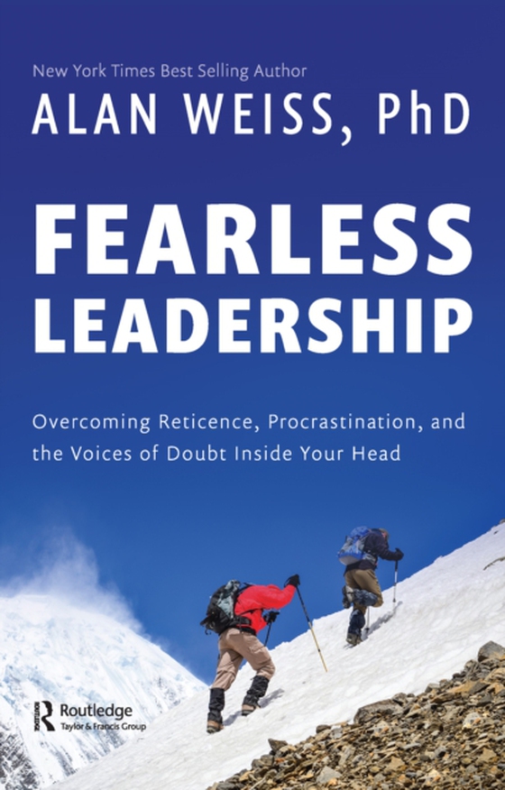 Fearless Leadership (e-bog) af Weiss, Alan