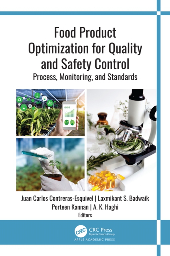 Food Product Optimization for Quality and Safety Control