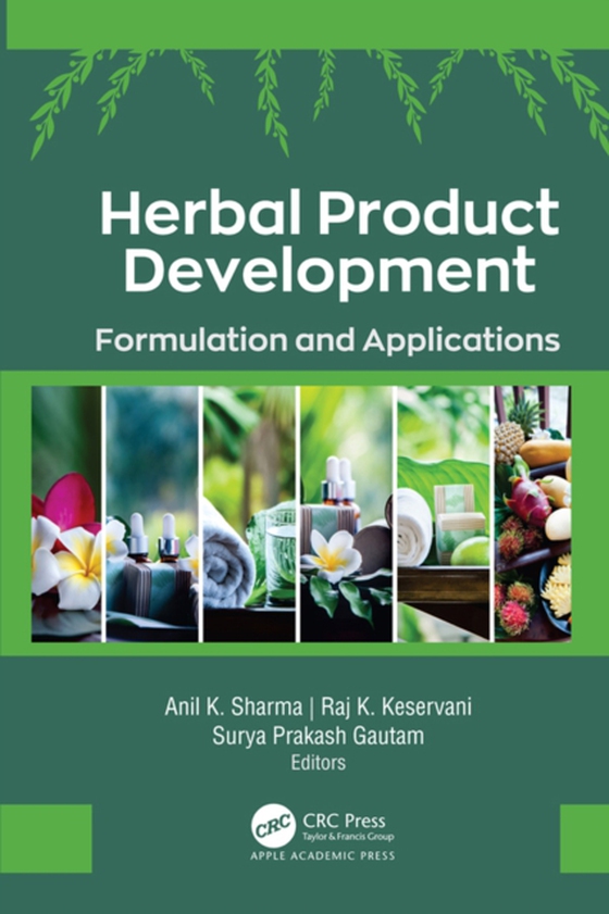 Herbal Product Development (e-bog) af -