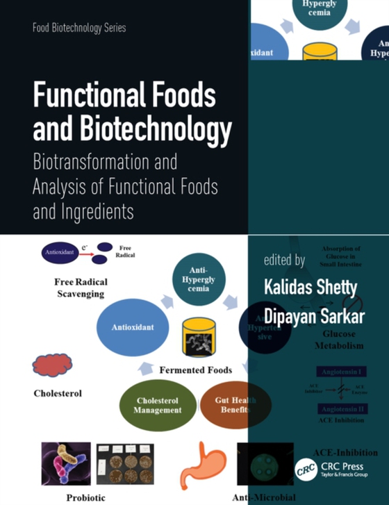 Functional Foods and Biotechnology (e-bog) af -