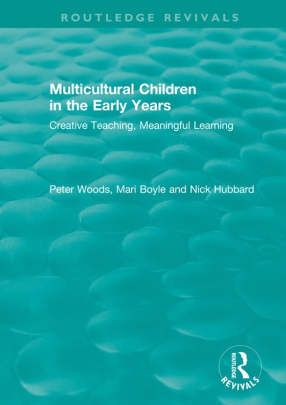 Multicultural Children in the Early Years