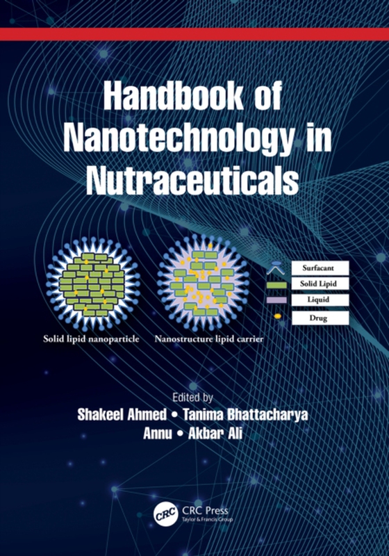 Handbook of Nanotechnology in Nutraceuticals (e-bog) af -