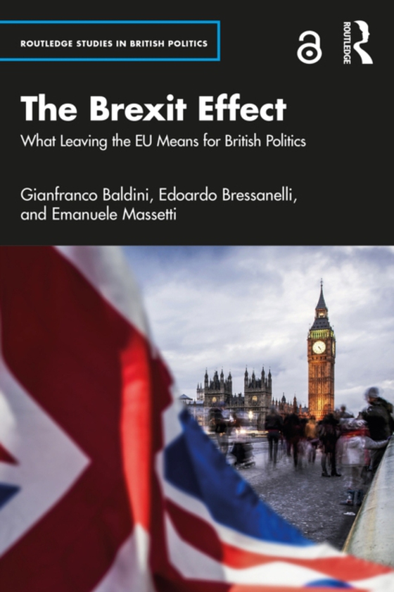 Brexit Effect (e-bog) af Massetti, Emanuele