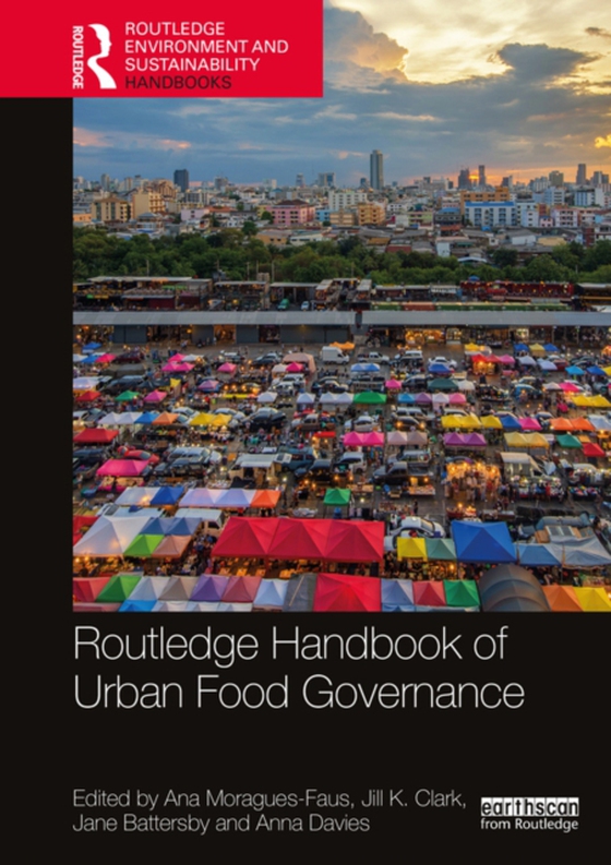 Routledge Handbook of Urban Food Governance (e-bog) af -