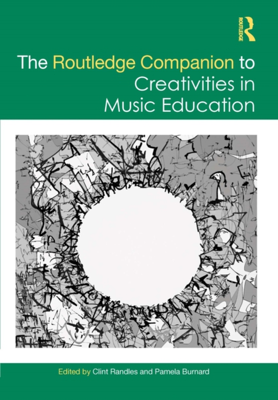 Routledge Companion to Creativities in Music Education (e-bog) af -