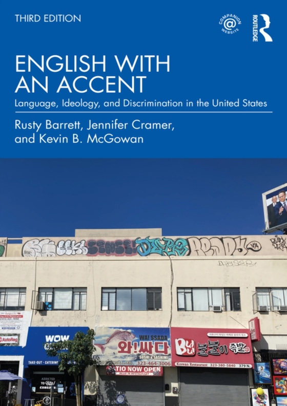 English with an Accent (e-bog) af McGowan, Kevin B.