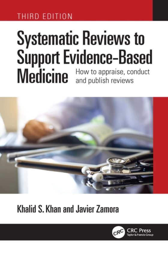 Systematic Reviews to Support Evidence-Based Medicine (e-bog) af Zamora, Javier