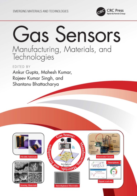 Gas Sensors (e-bog) af -