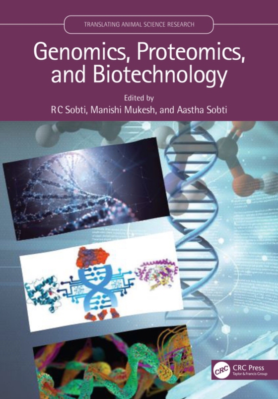 Genomic, Proteomics, and Biotechnology (e-bog) af -