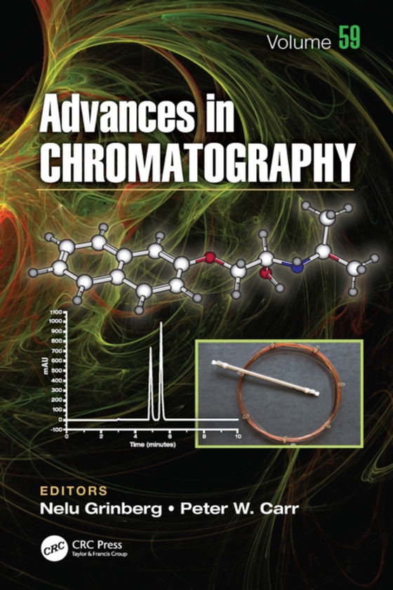Advances in Chromatography (e-bog) af -