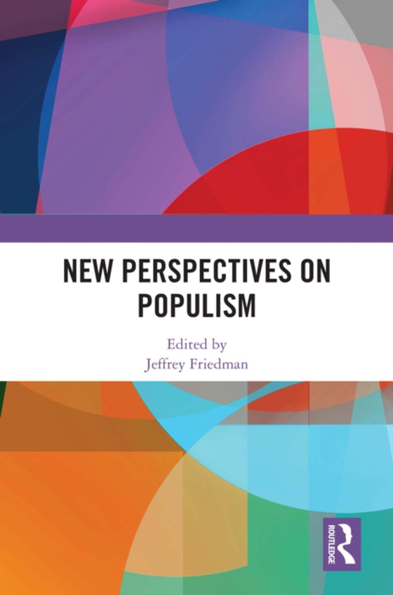 New Perspectives on Populism (e-bog) af -