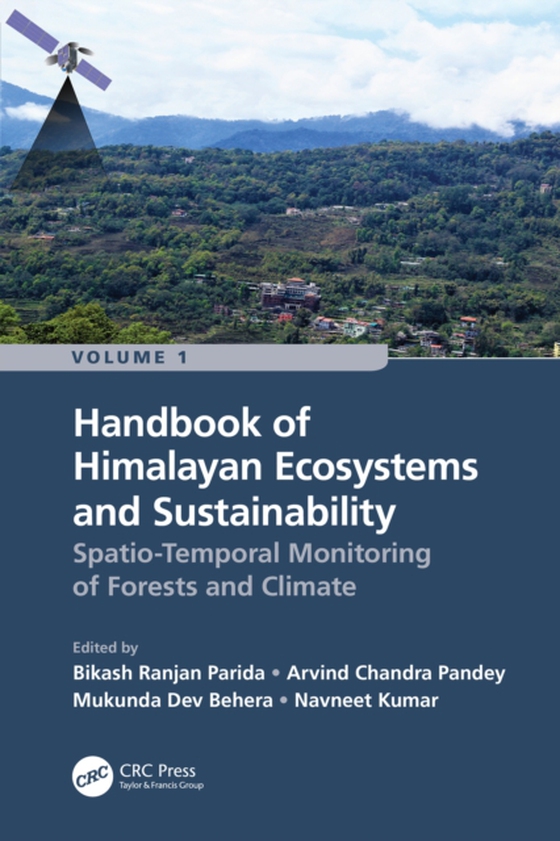 Handbook of Himalayan Ecosystems and Sustainability, Volume 1 (e-bog) af -