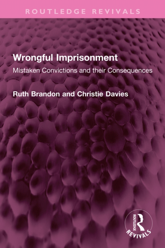 Wrongful Imprisonment (e-bog) af Davies, Christie