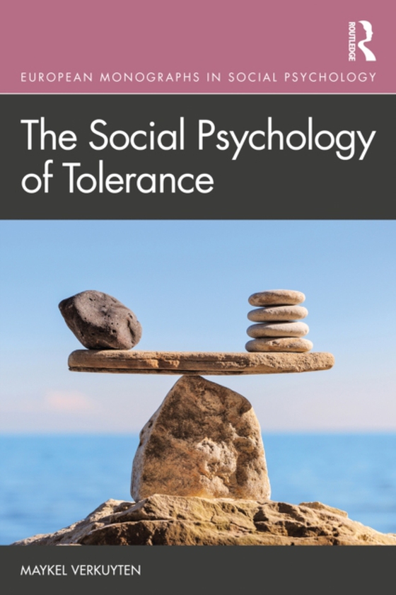 Social Psychology of Tolerance (e-bog) af Verkuyten, Maykel