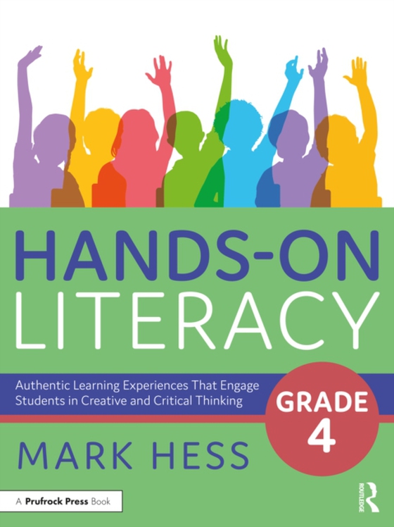 Hands-On Literacy, Grade 4 (e-bog) af Hess, Mark