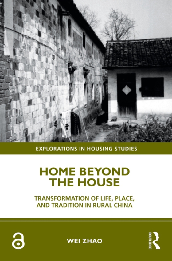 Home Beyond the House (e-bog) af Zhao, Wei