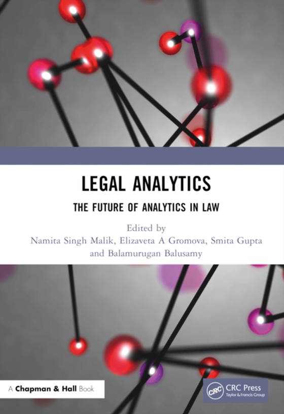 Legal Analytics (e-bog) af -