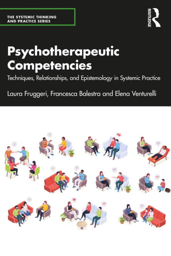 Psychotherapeutic Competencies (e-bog) af Venturelli, Elena