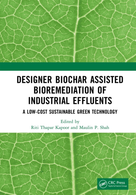 Designer Biochar Assisted Bioremediation of Industrial Effluents (e-bog) af -