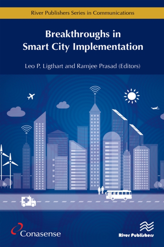 Breakthroughs in Smart City Implementation (e-bog) af -
