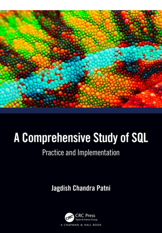 Comprehensive Study of SQL (e-bog) af Patni, Jagdish Chandra