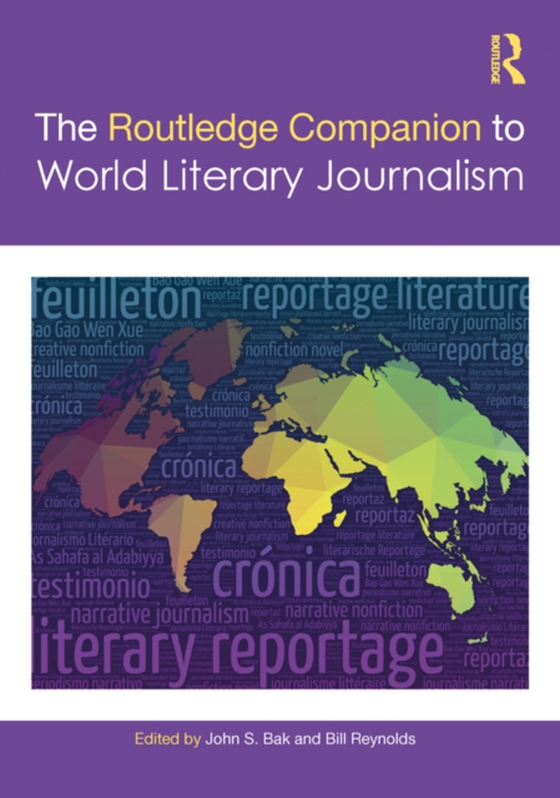 Routledge Companion to World Literary Journalism (e-bog) af -