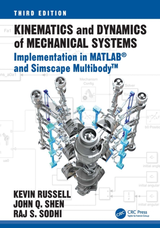 Kinematics and Dynamics of Mechanical Systems (e-bog) af Sodhi, Raj S.