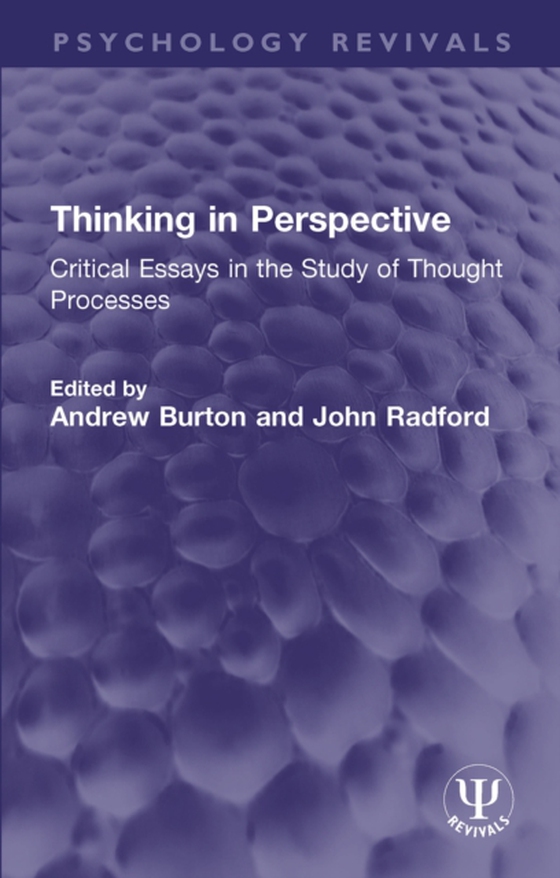 Thinking in Perspective (e-bog) af -