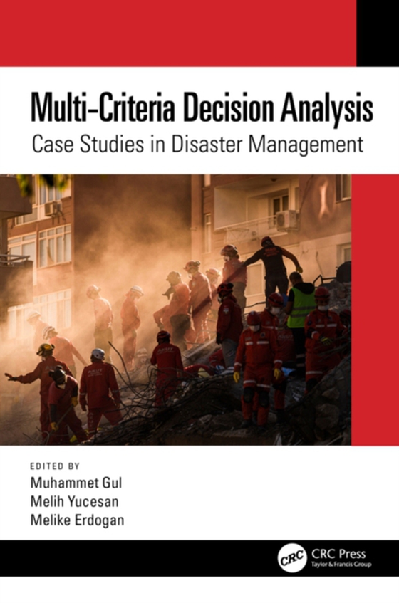 Multi-Criteria Decision Analysis (e-bog) af -