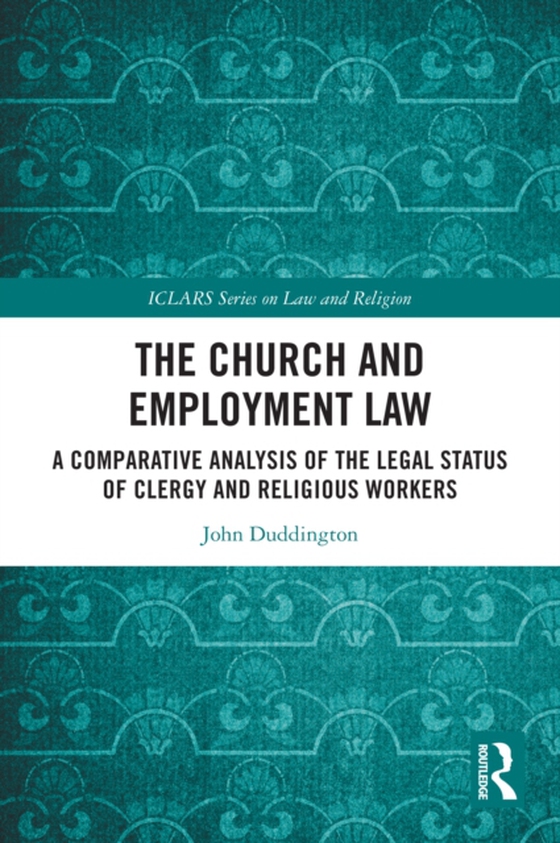 Church and Employment Law (e-bog) af Duddington, John