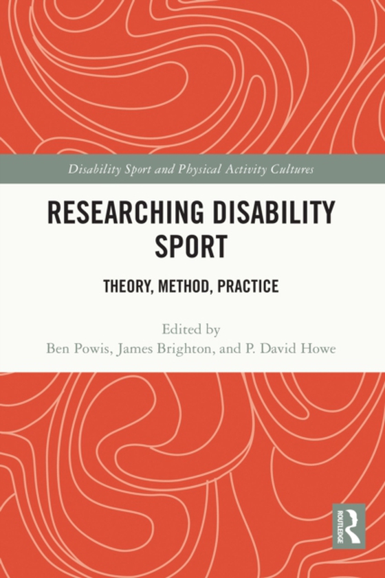 Researching Disability Sport