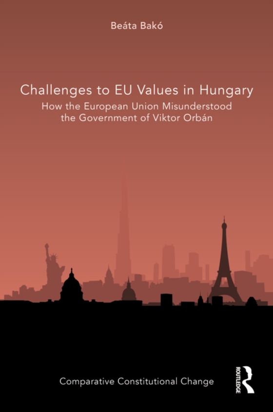 Challenges to EU Values in Hungary (e-bog) af Bako, Beata