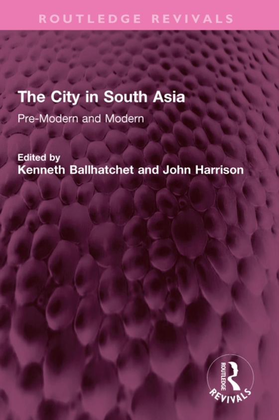 City in South Asia (e-bog) af -