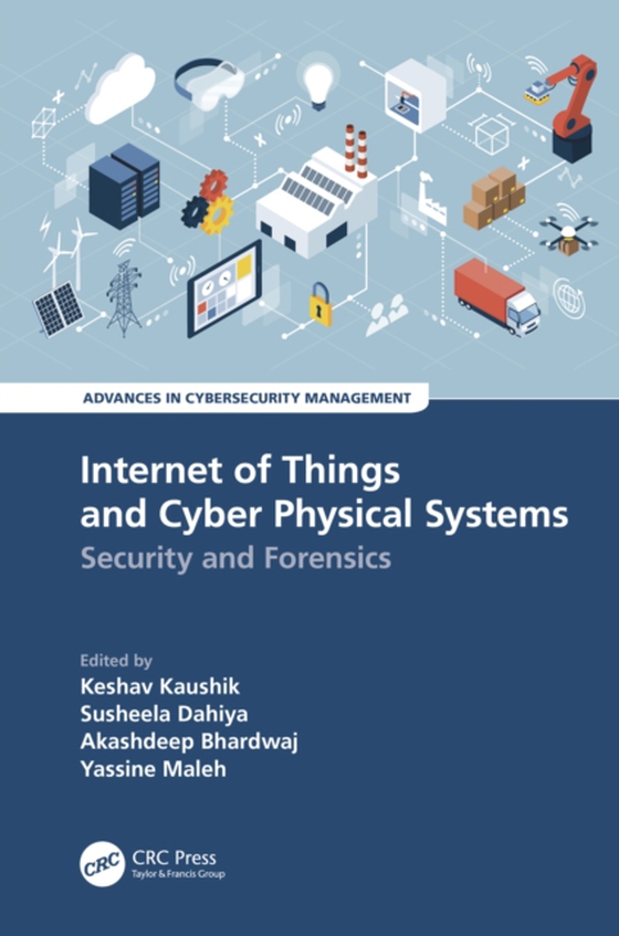 Internet of Things and Cyber Physical Systems (e-bog) af -