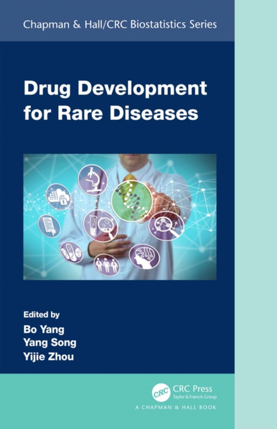 Drug Development for Rare Diseases (e-bog) af -