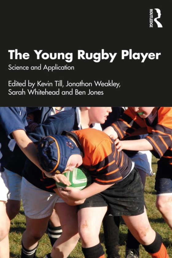 Young Rugby Player