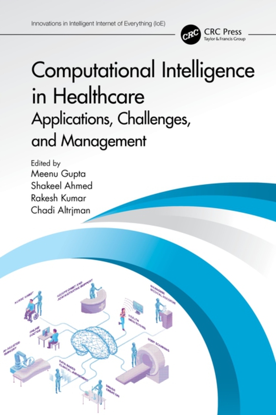 Computational Intelligence in Healthcare (e-bog) af -