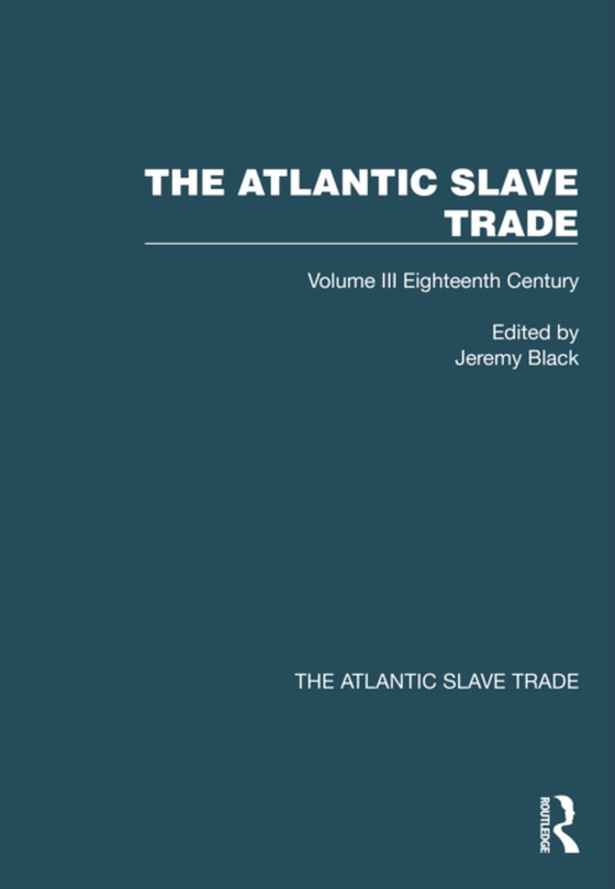 Atlantic Slave Trade (e-bog) af -