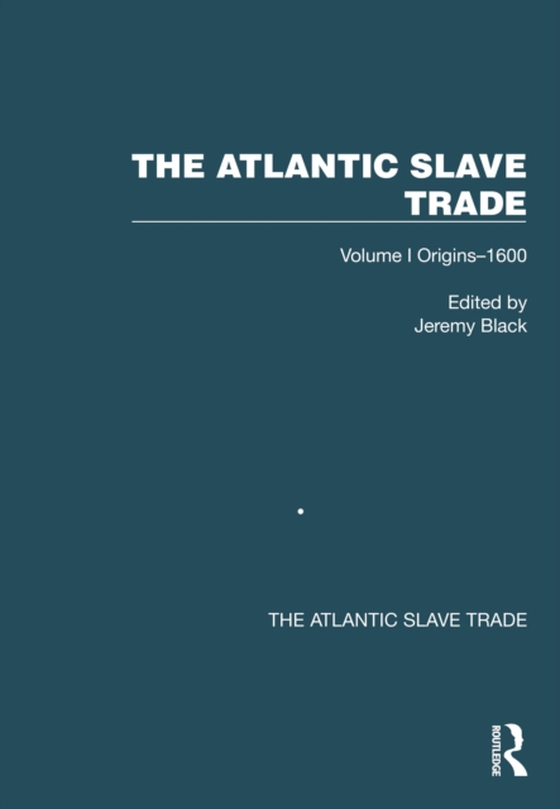 Atlantic Slave Trade (e-bog) af -