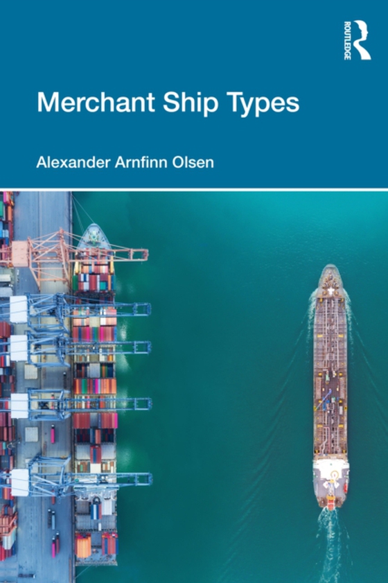 Merchant Ship Types (e-bog) af Olsen, Alexander Arnfinn