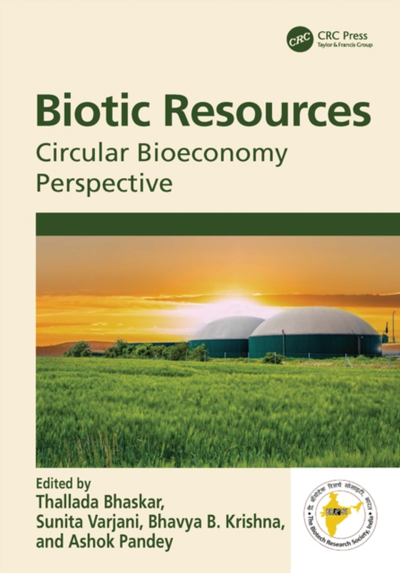 Biotic Resources (e-bog) af -