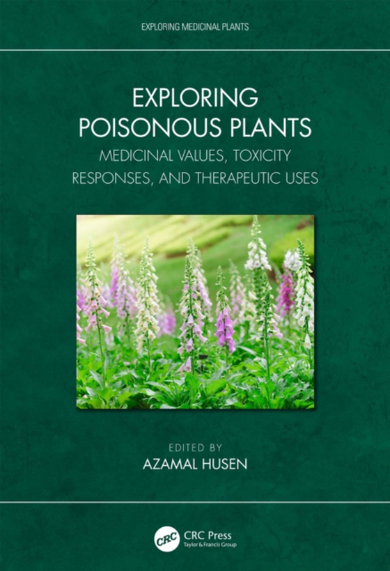 Exploring Poisonous Plants (e-bog) af -