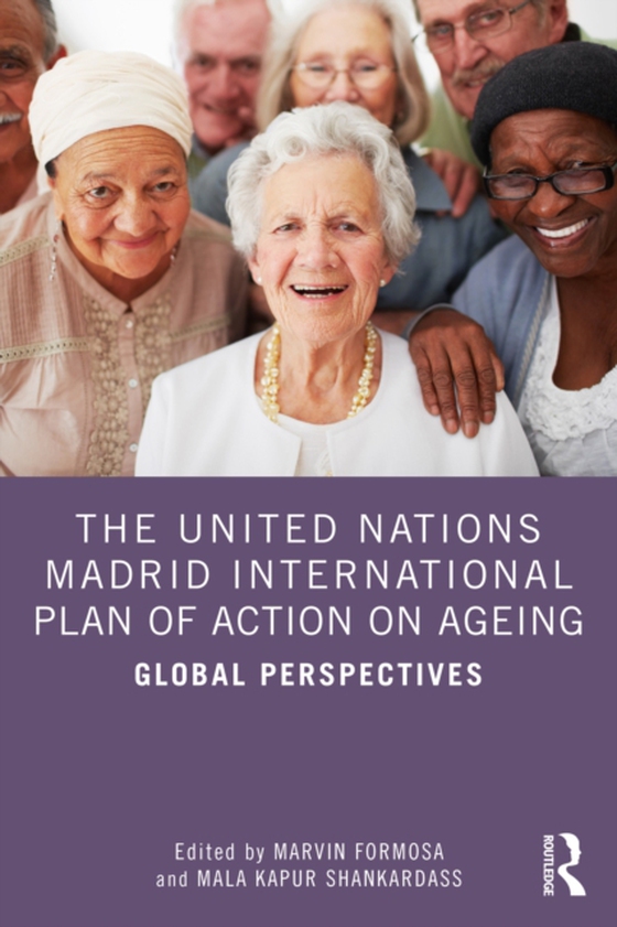 United Nations Madrid International Plan of Action on Ageing (e-bog) af -