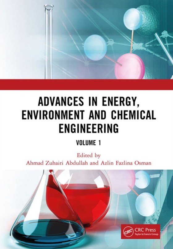 Advances in Energy, Environment and Chemical Engineering Volume 1 (e-bog) af -