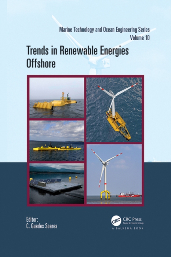 Trends in Renewable Energies Offshore (e-bog) af -